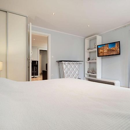 Апартаменти Apartman Gentile Спліт Екстер'єр фото