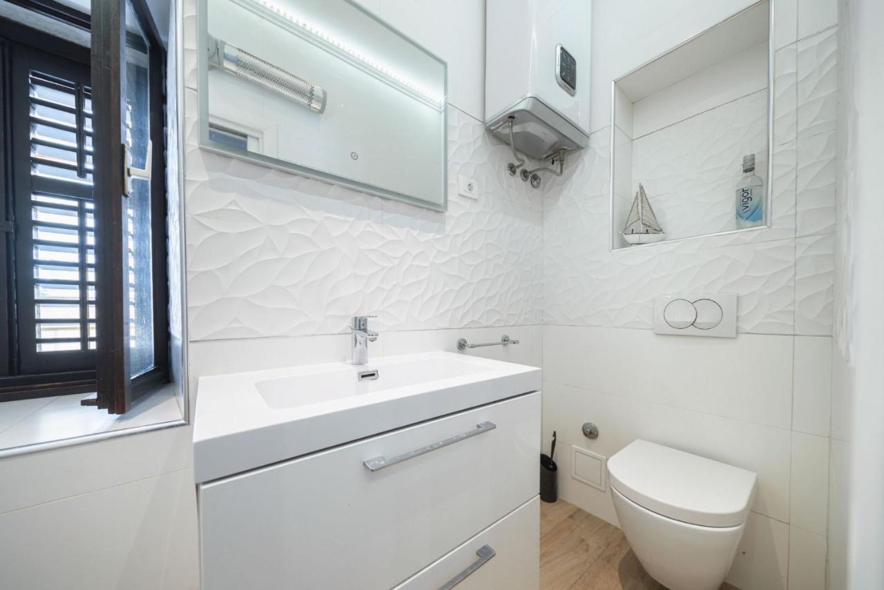 Апартаменти Apartman Gentile Спліт Екстер'єр фото