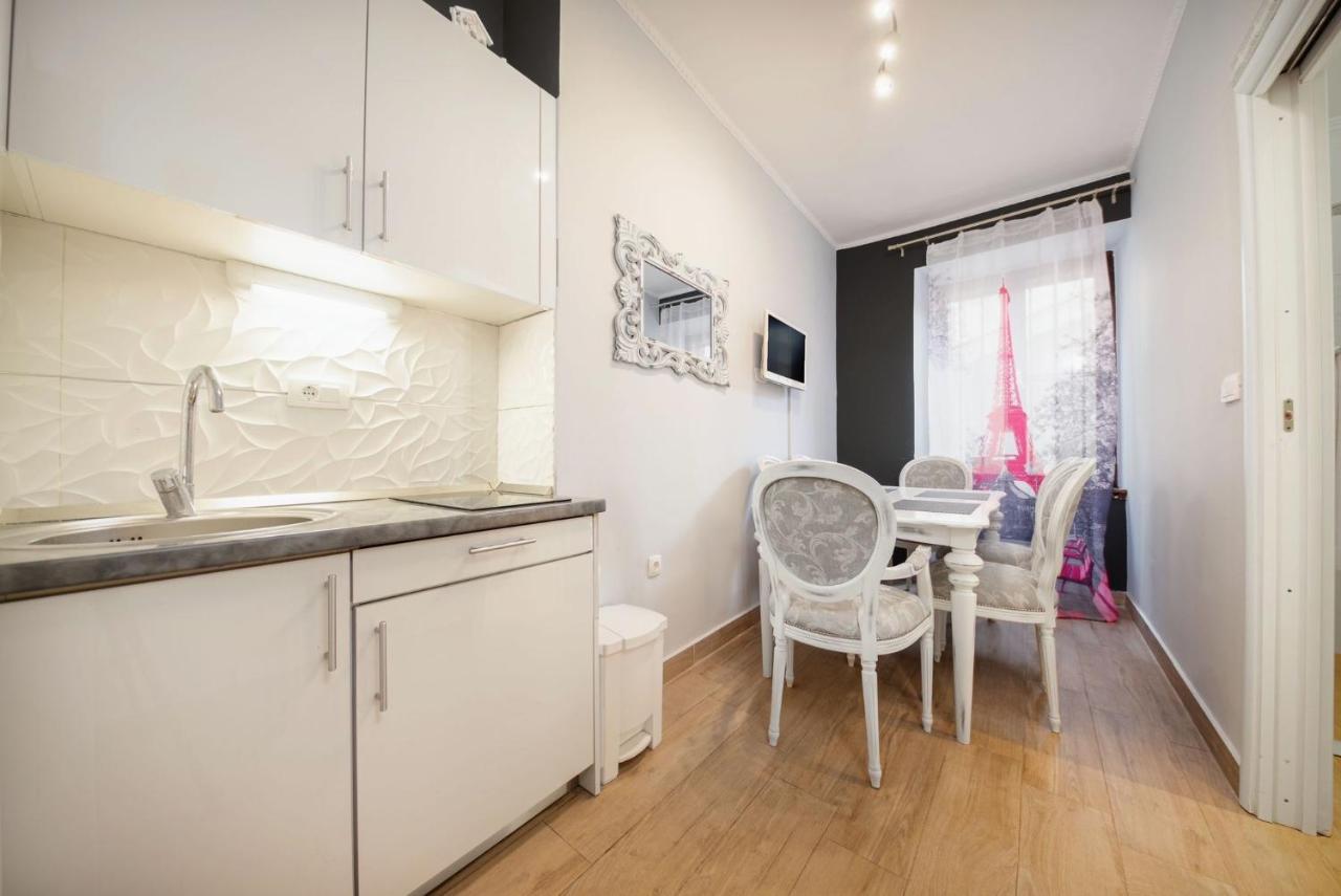 Апартаменти Apartman Gentile Спліт Екстер'єр фото