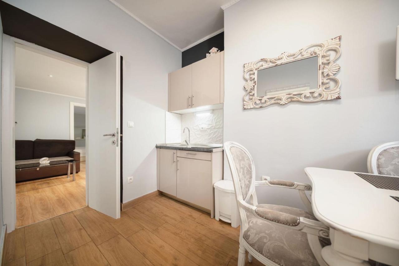 Апартаменти Apartman Gentile Спліт Екстер'єр фото